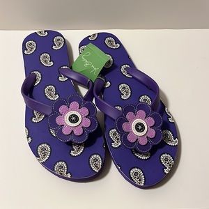 Vera Bradley Sandals